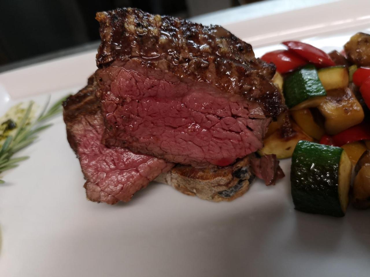 Hotel Dreikoenig & Restaurant Seegourmet ハーグナウ エクステリア 写真